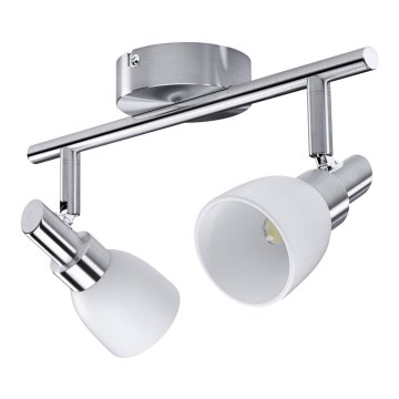 Ledvance - Светодиодный точечный светильник SPOT 2xG9/2W/230V
